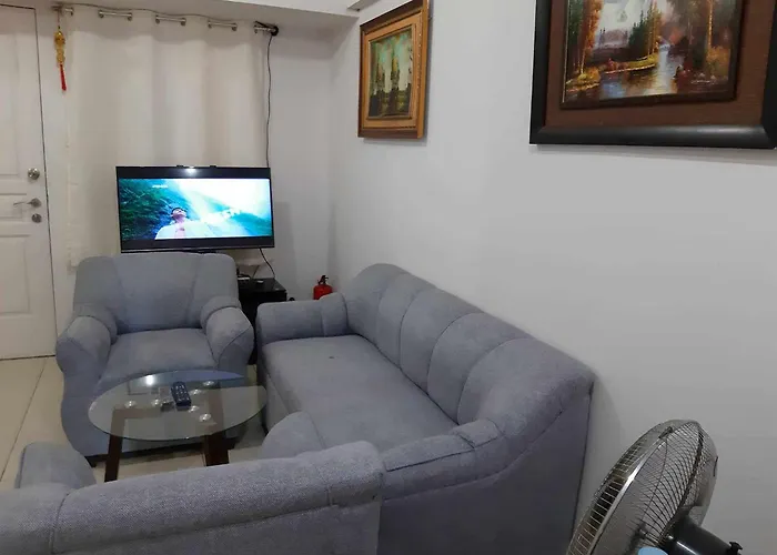 Sorrel Residences- 2 Bedroom * Manila