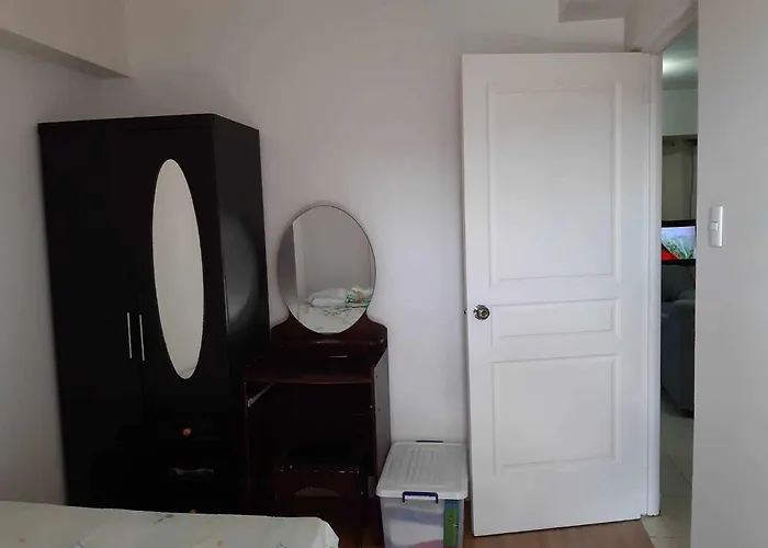 Sorrel Residences- 2 Bedroom Apartamento Manila