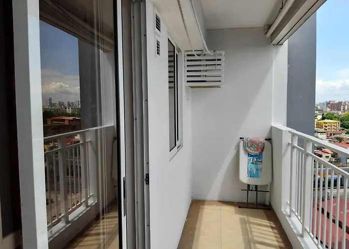 Apartamento Sorrel Residences- 2 Bedroom *