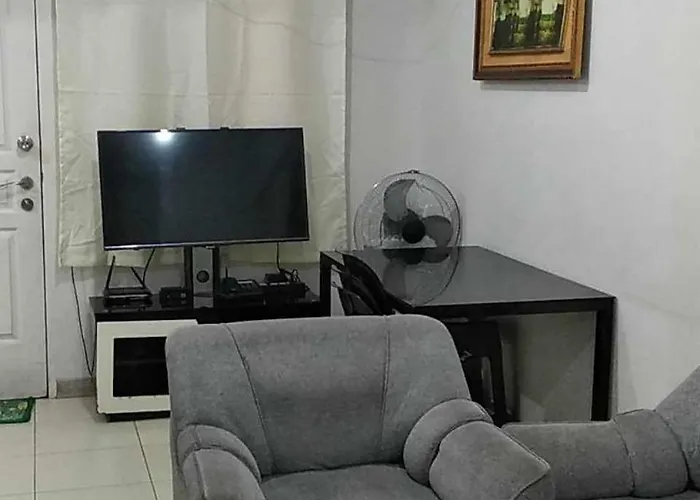Sorrel Residences- 2 Bedroom Manila